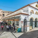 En Sevilla, Alameda, Calle Feria アパート セビリア