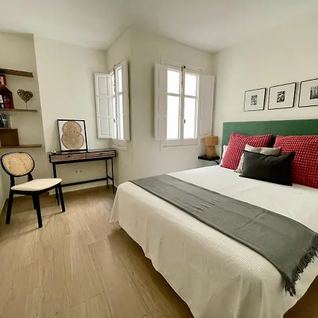 En Sevilla, Alameda, Calle Feria 公寓 *