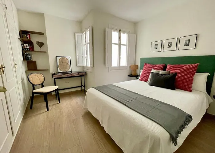 En Sevilla, Alameda, Calle Feria 公寓 *